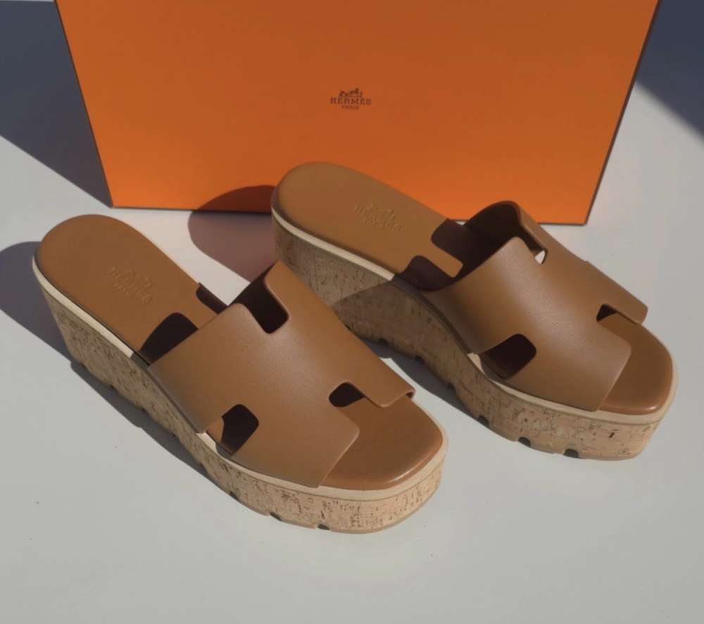 Hermes sandalky