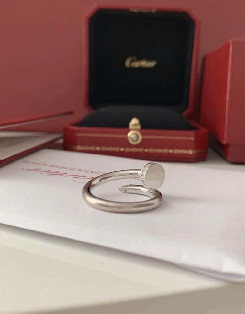 Cartier Juste Un Clou prsteň