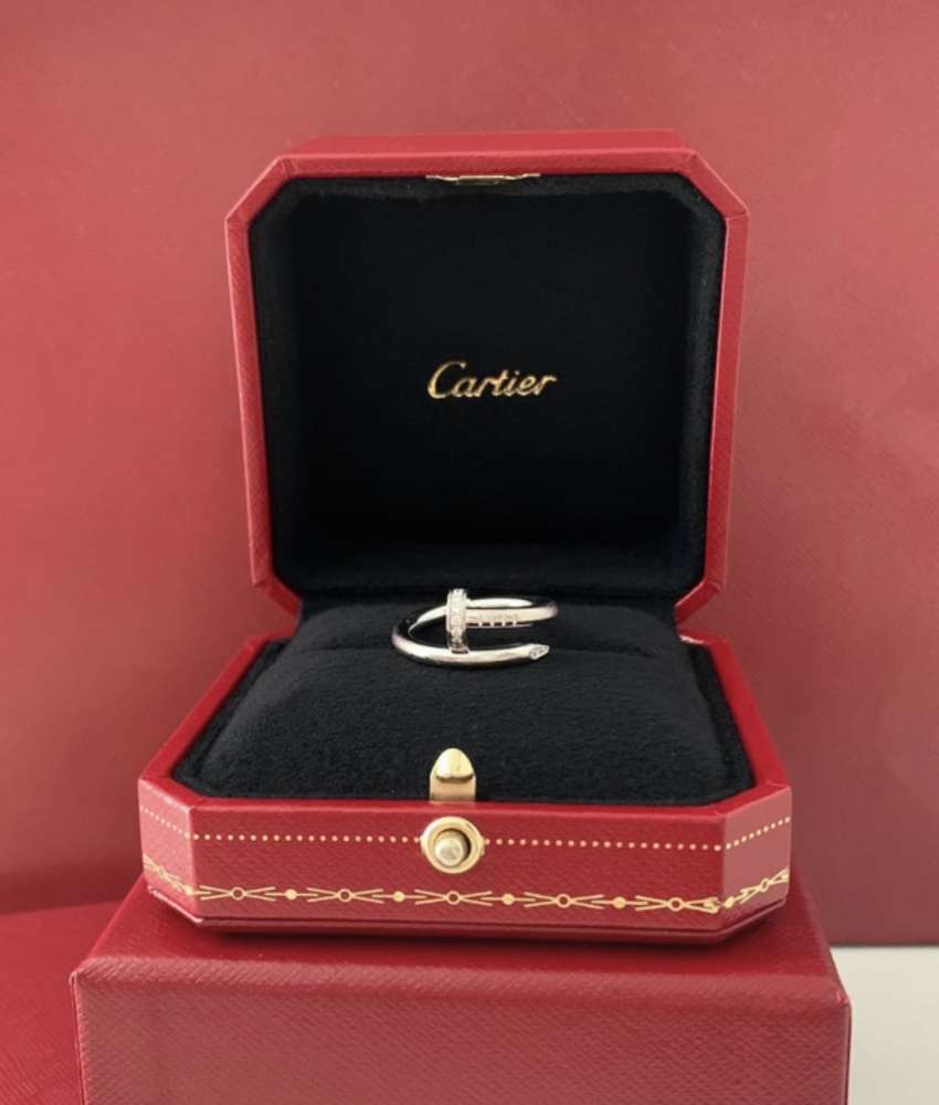 Cartier Juste Un Clou prsteň