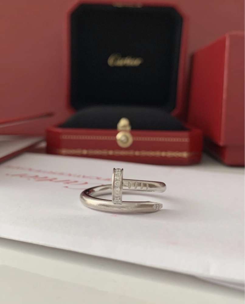 Cartier Juste Un Clou prsteň