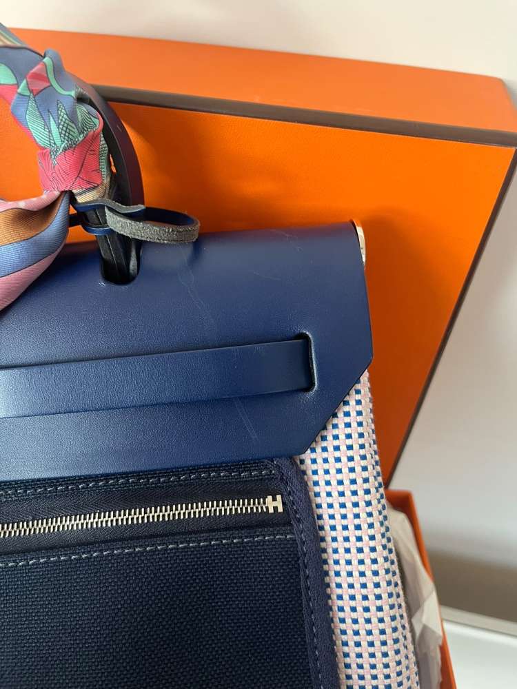 Hermes Herbag 31