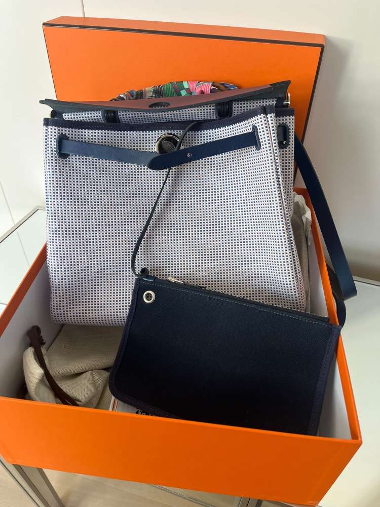 Hermes Herbag 31