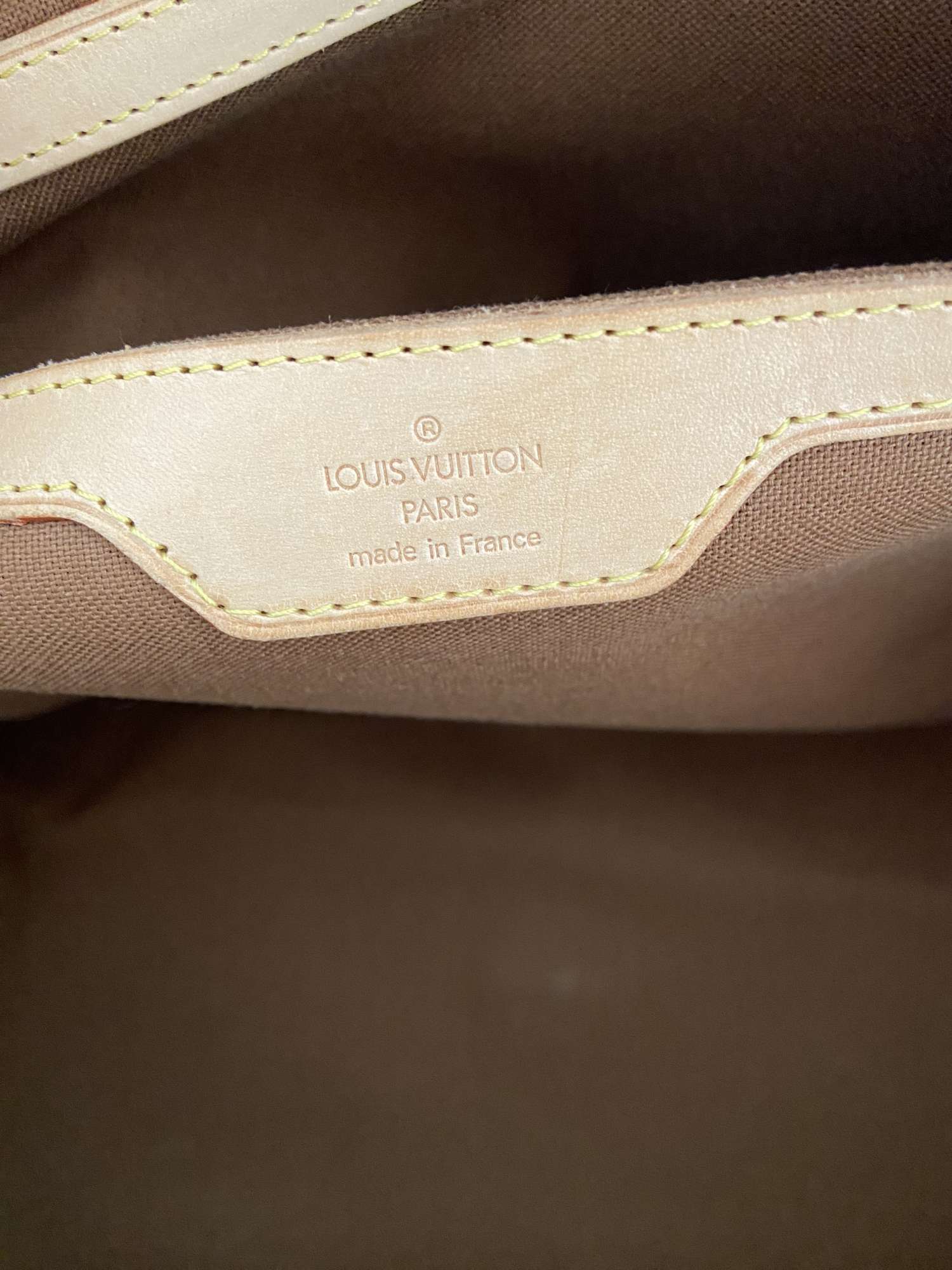Louis Vuitton cestovna taska