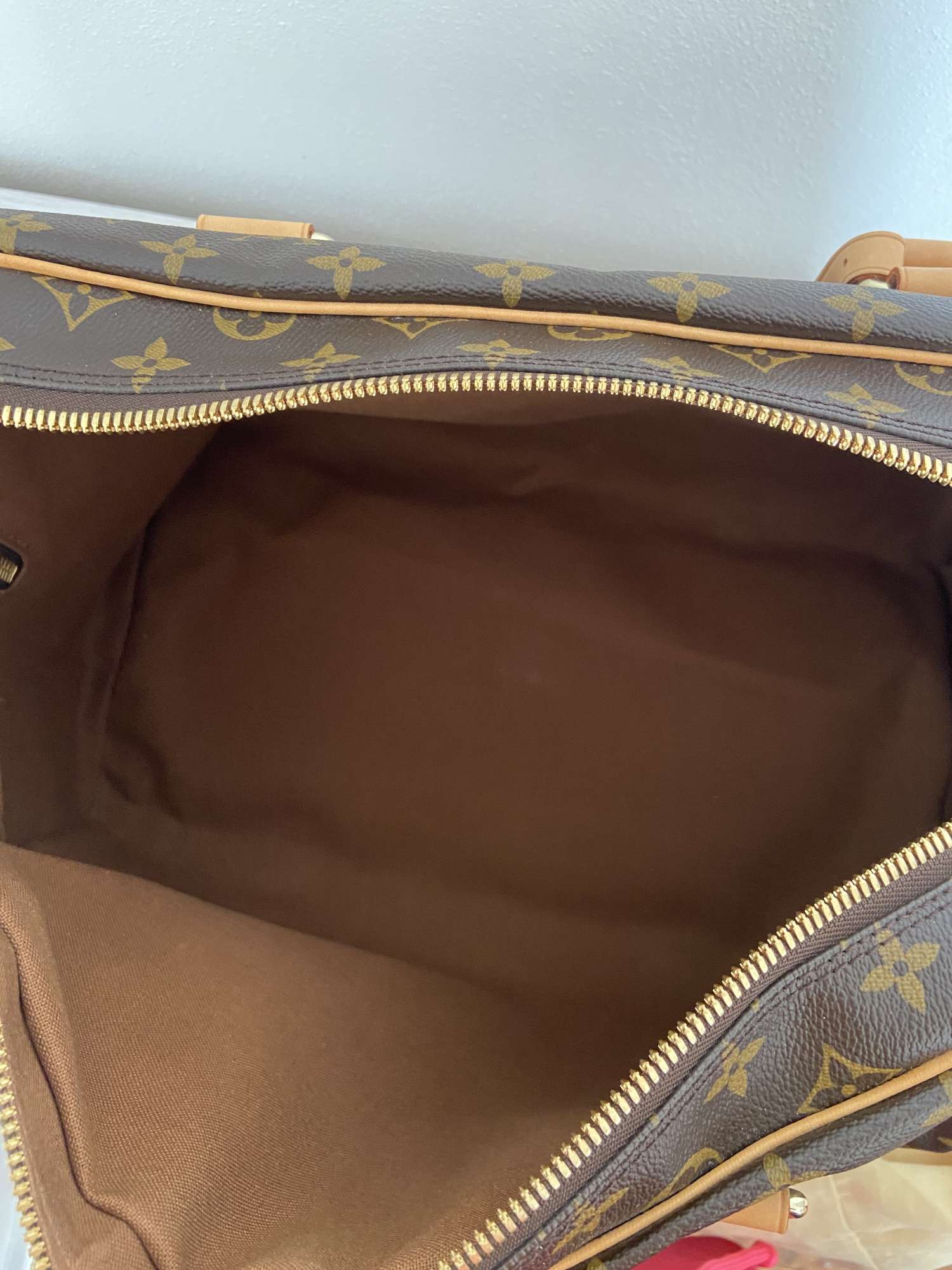 Louis Vuitton cestovna taska
