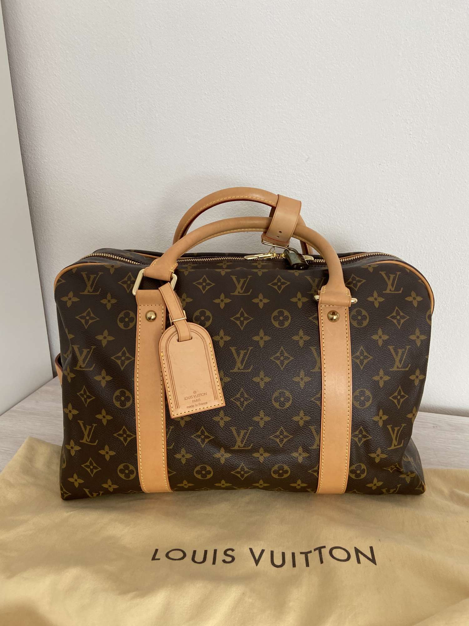 Louis Vuitton cestovna taska