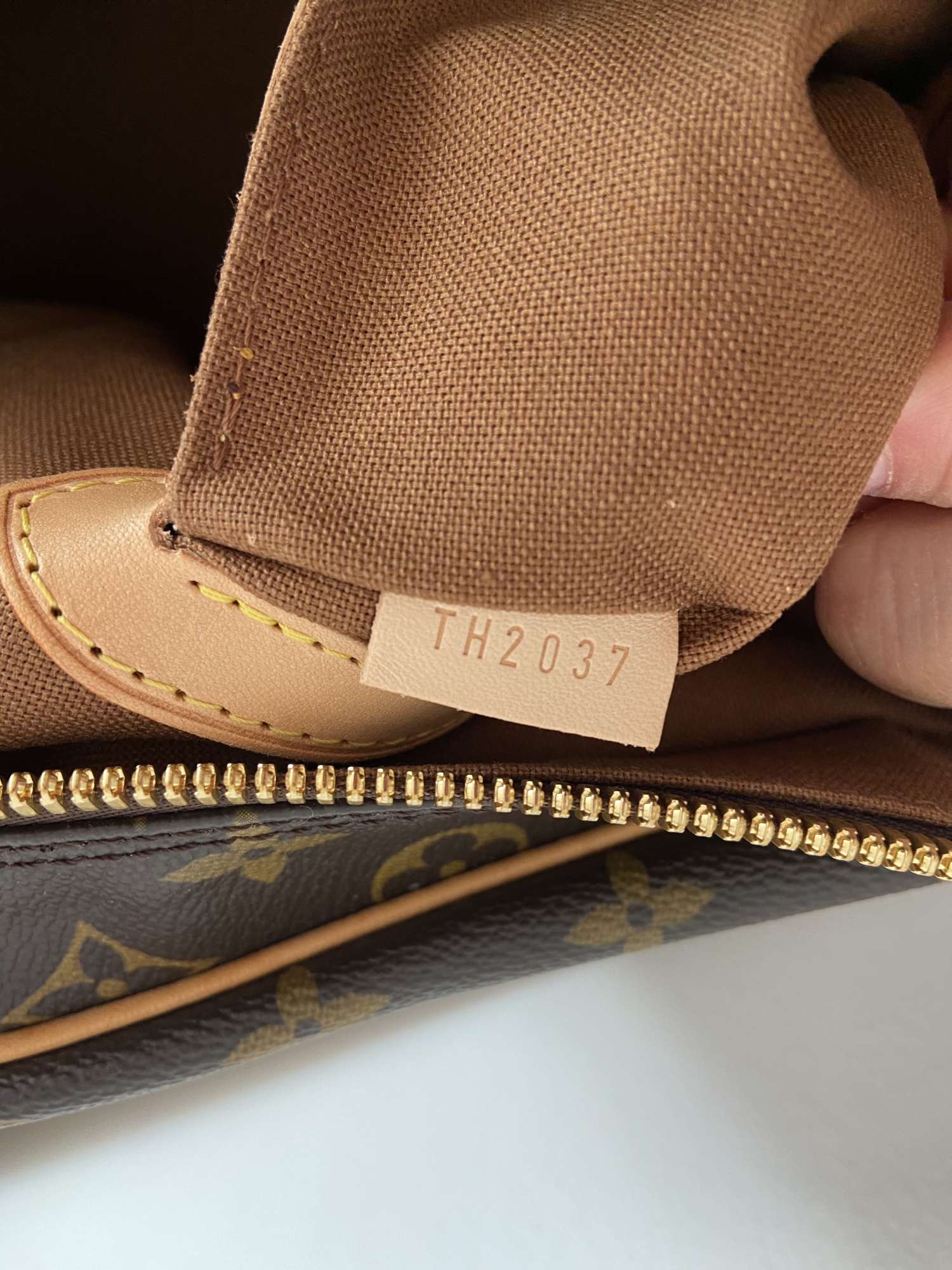 Louis Vuitton cestovna taska