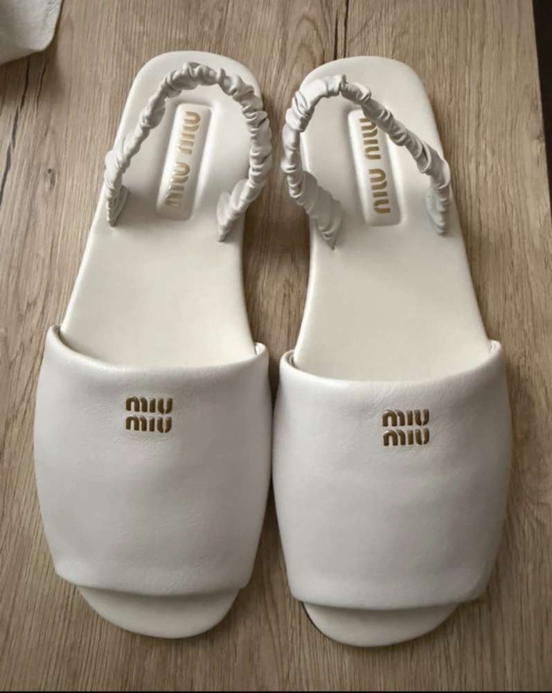 Miu miu sandalky