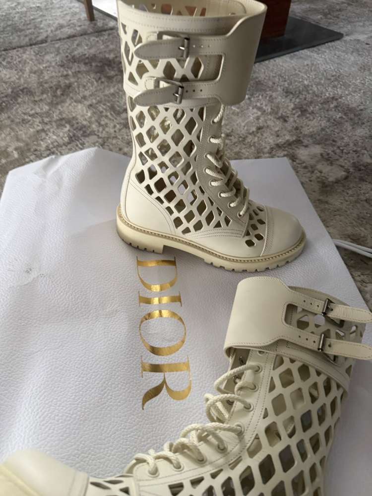 Dior čižmy