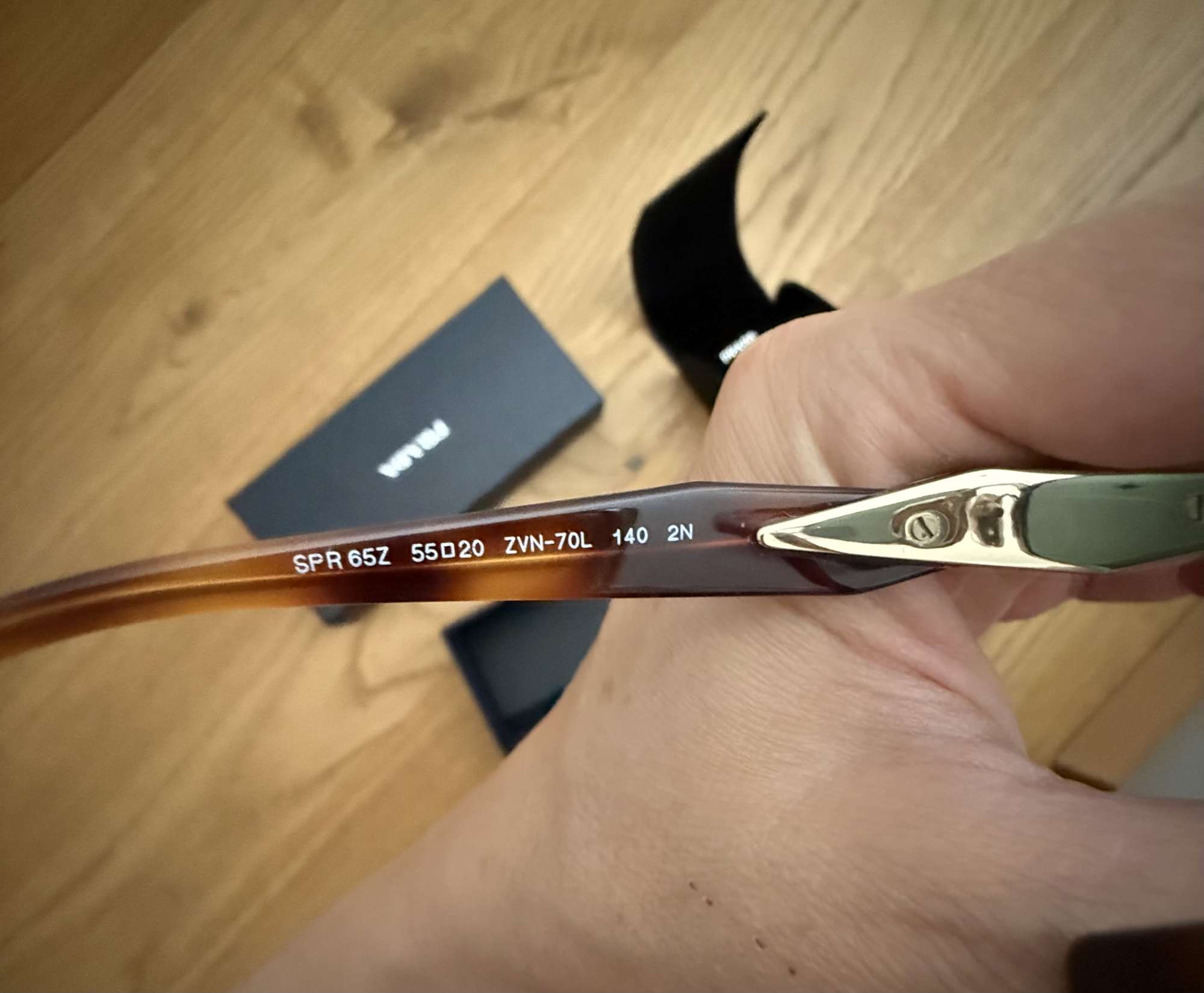 Okuliare Prada