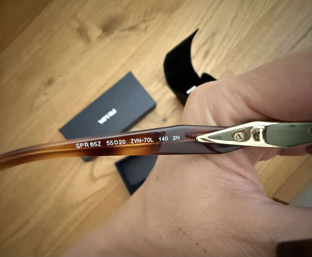 Okuliare Prada