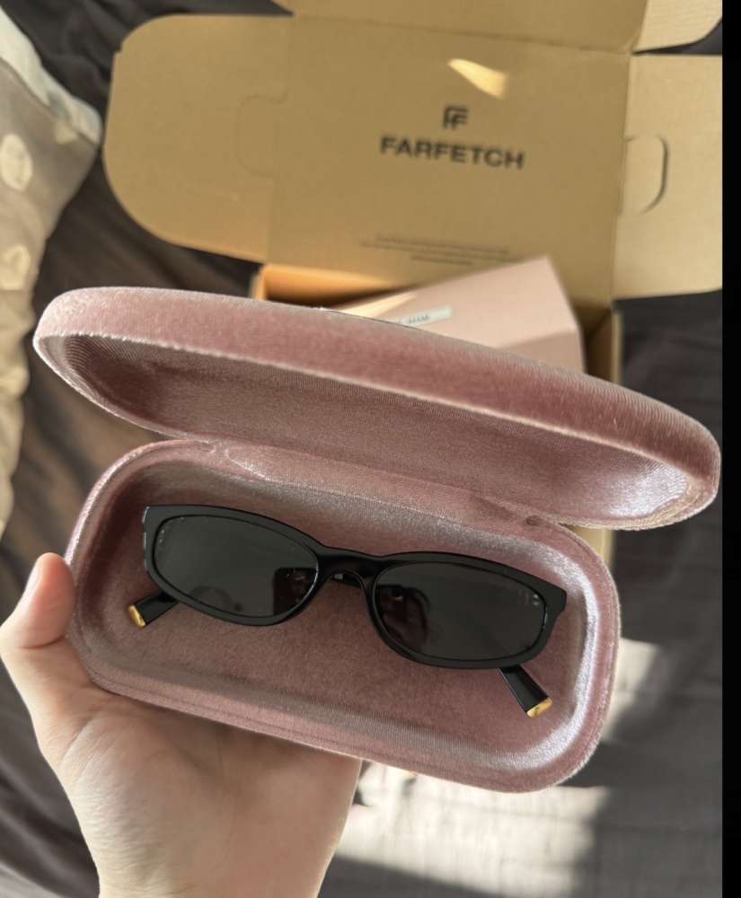Miu Miu MUA06S 16K08Z čierné okuliare