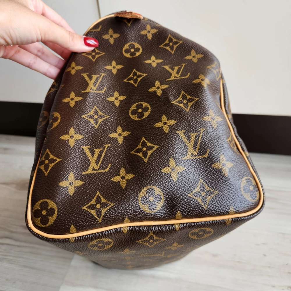 Louis Vuitton Speedy 35