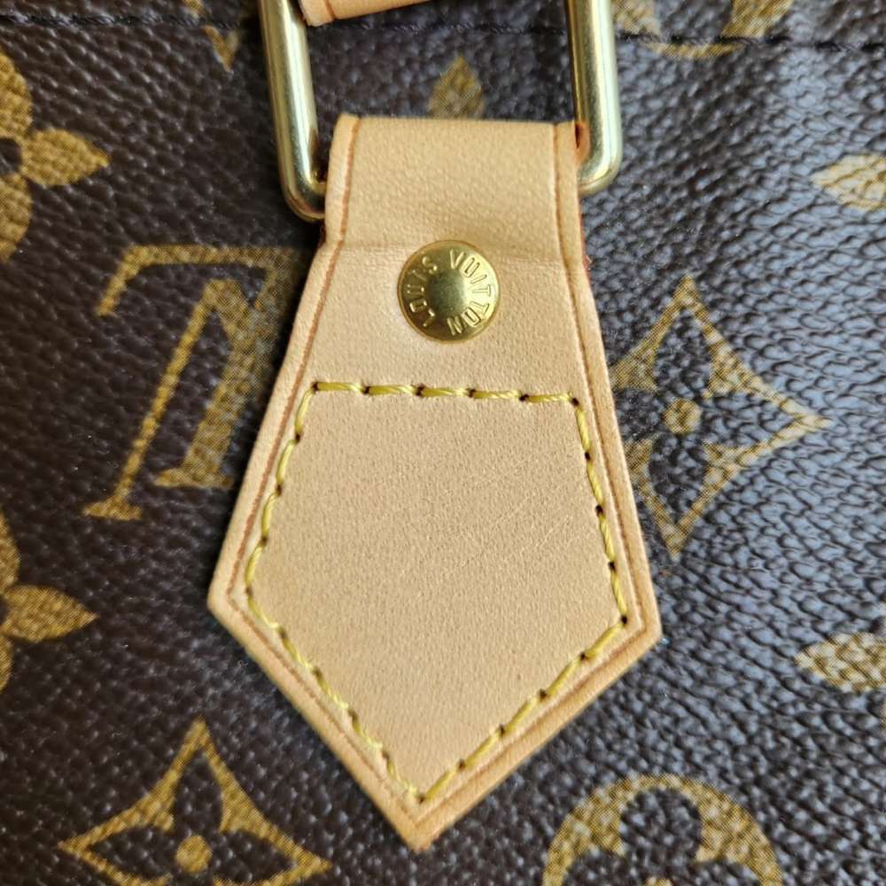 Louis Vuitton Speedy 35
