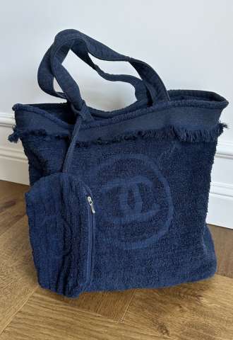 https://www.vipluxury.sk/Chanel plážová veľká taška