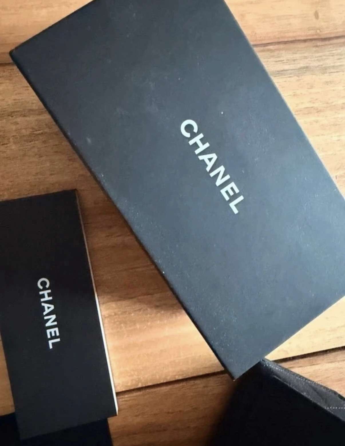 Chanel okuliare