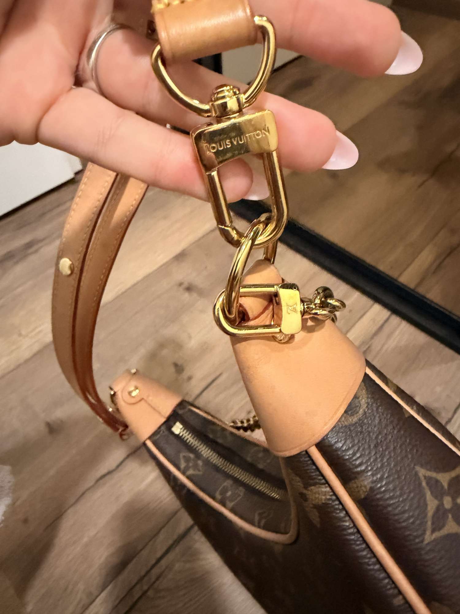 Kabelka Louis VUITTON loop