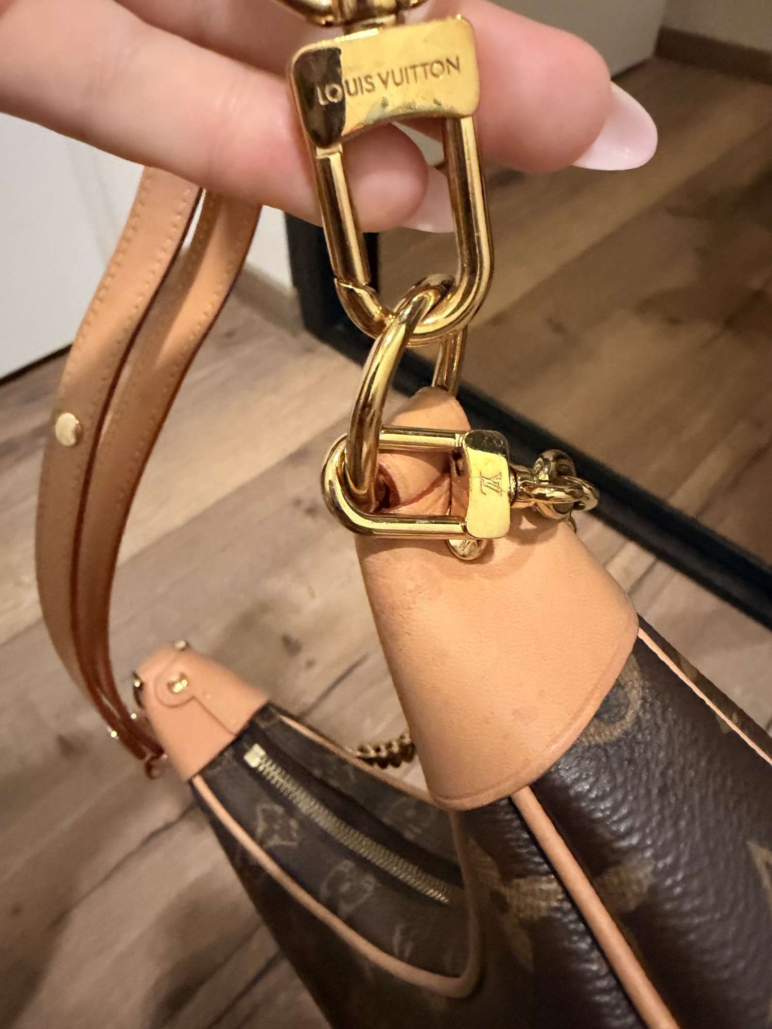 Kabelka Louis VUITTON loop