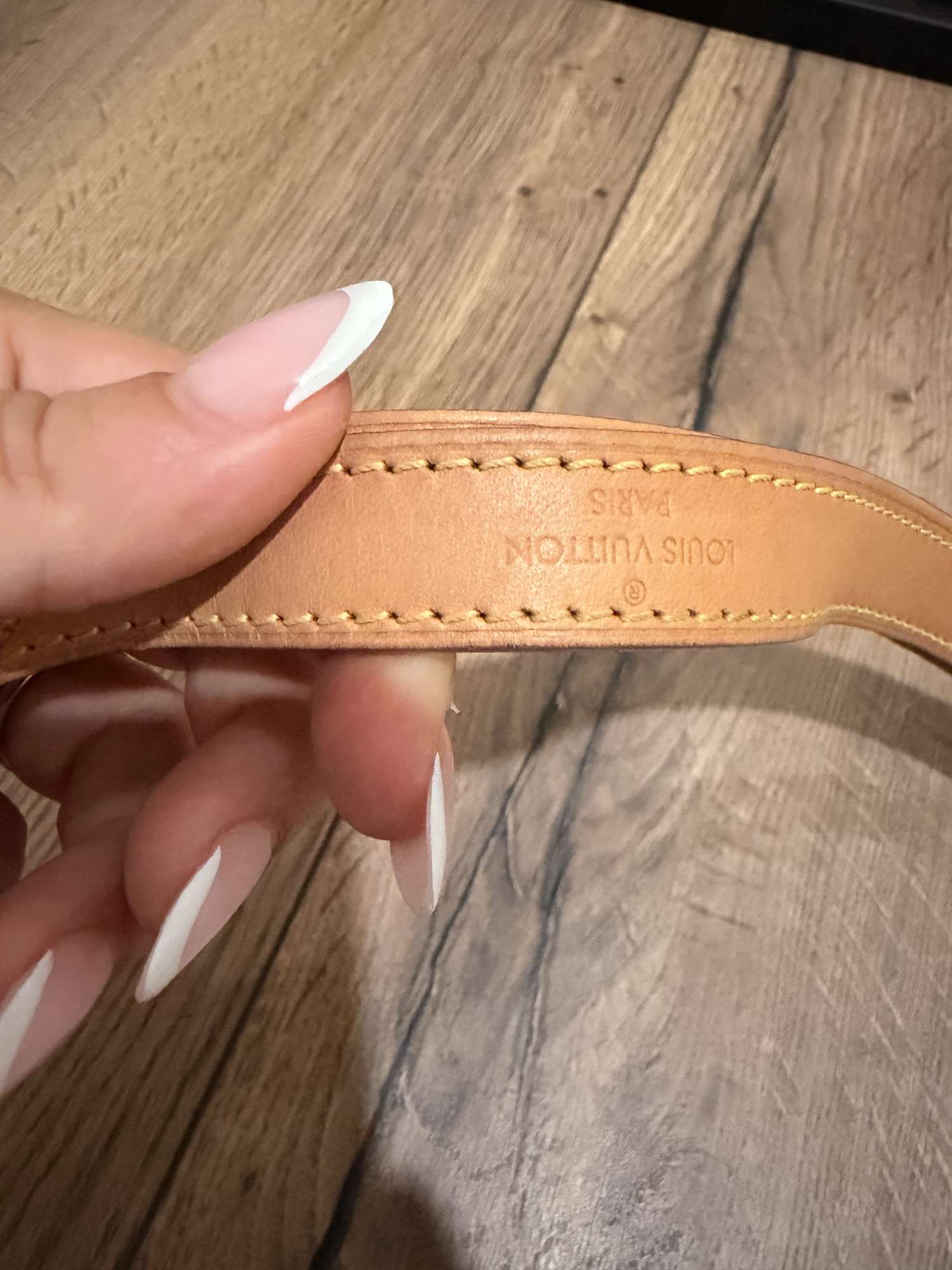 Kabelka Louis VUITTON loop