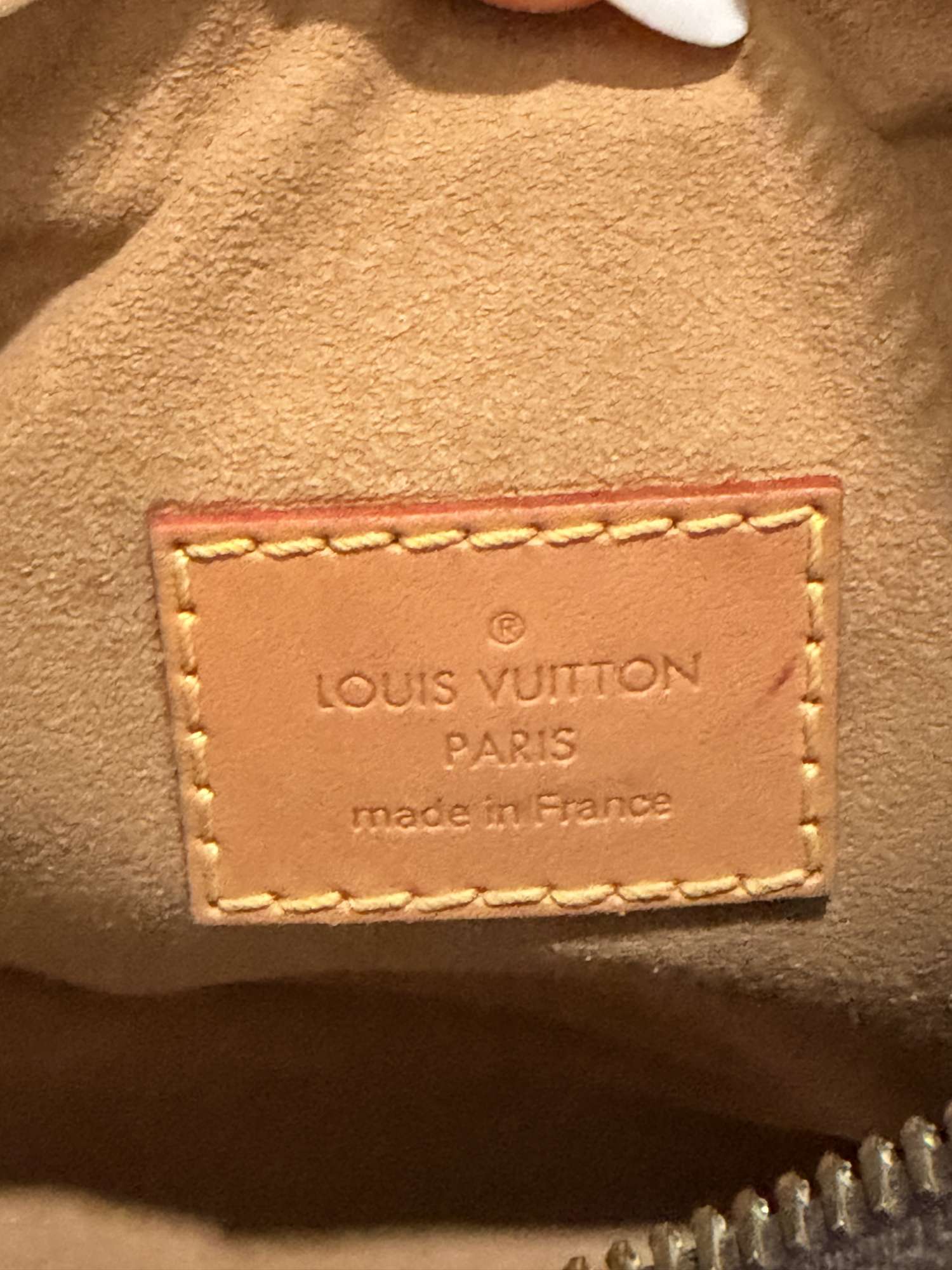 Kabelka Louis VUITTON loop