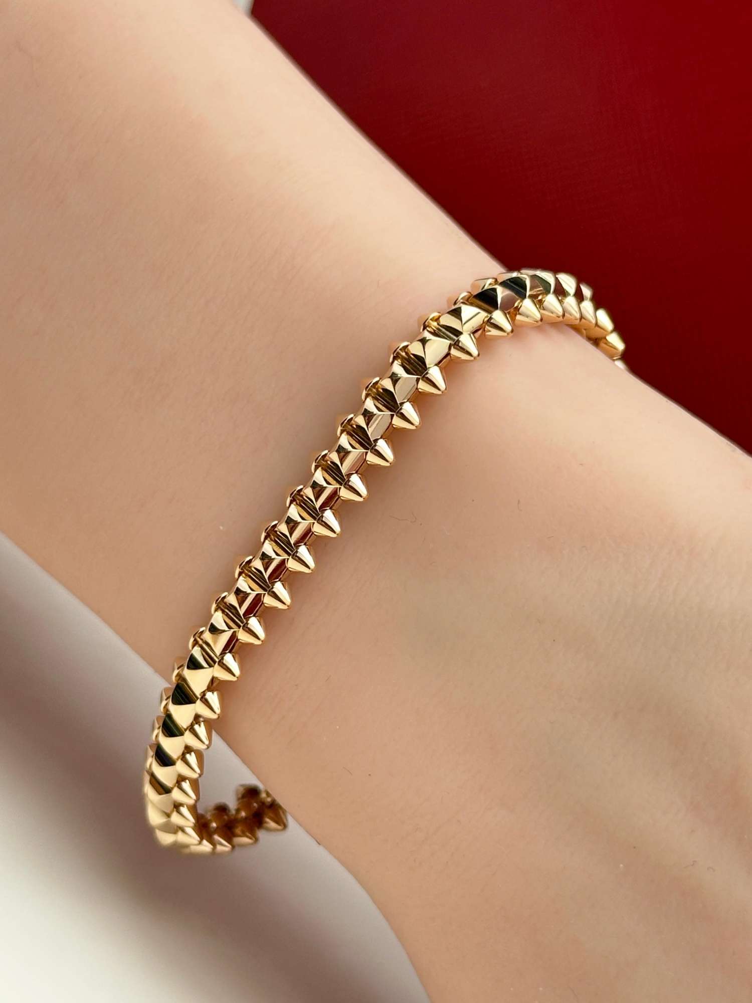Cartier Clash medium naramok