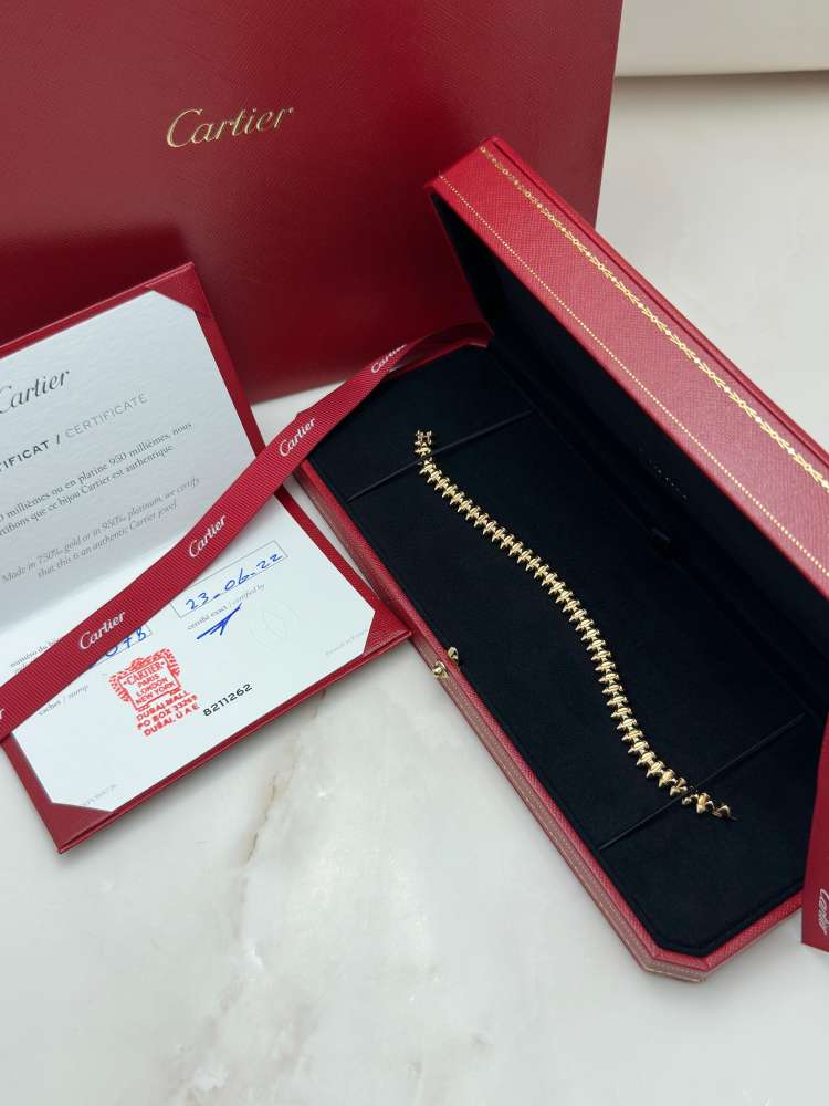 Cartier Clash medium naramok
