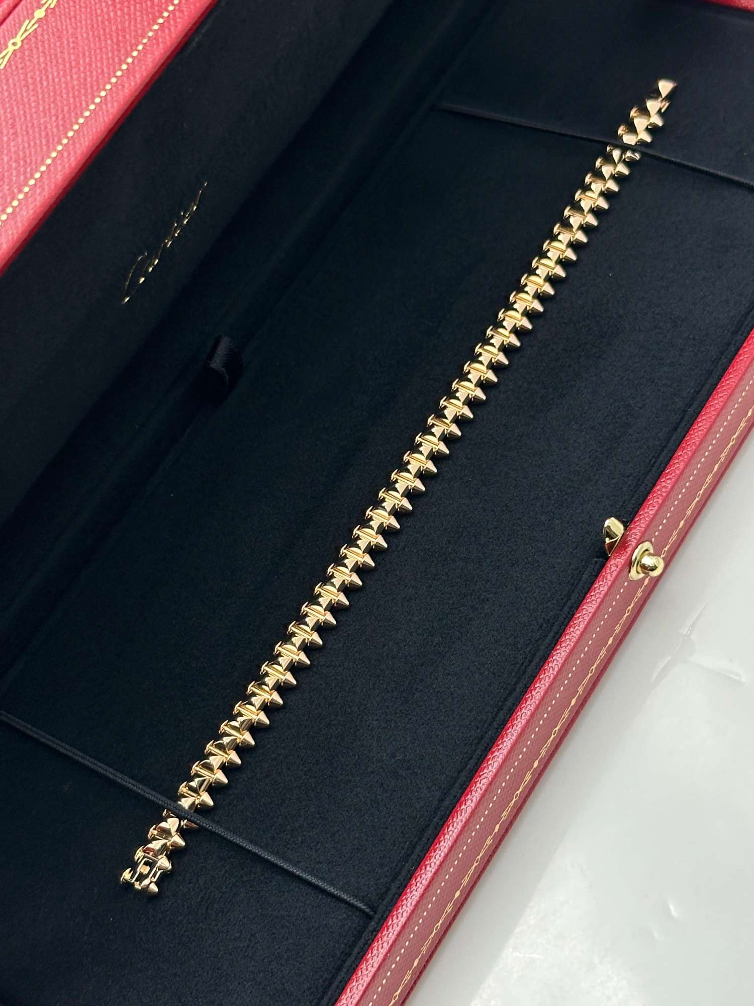 Cartier Clash medium naramok