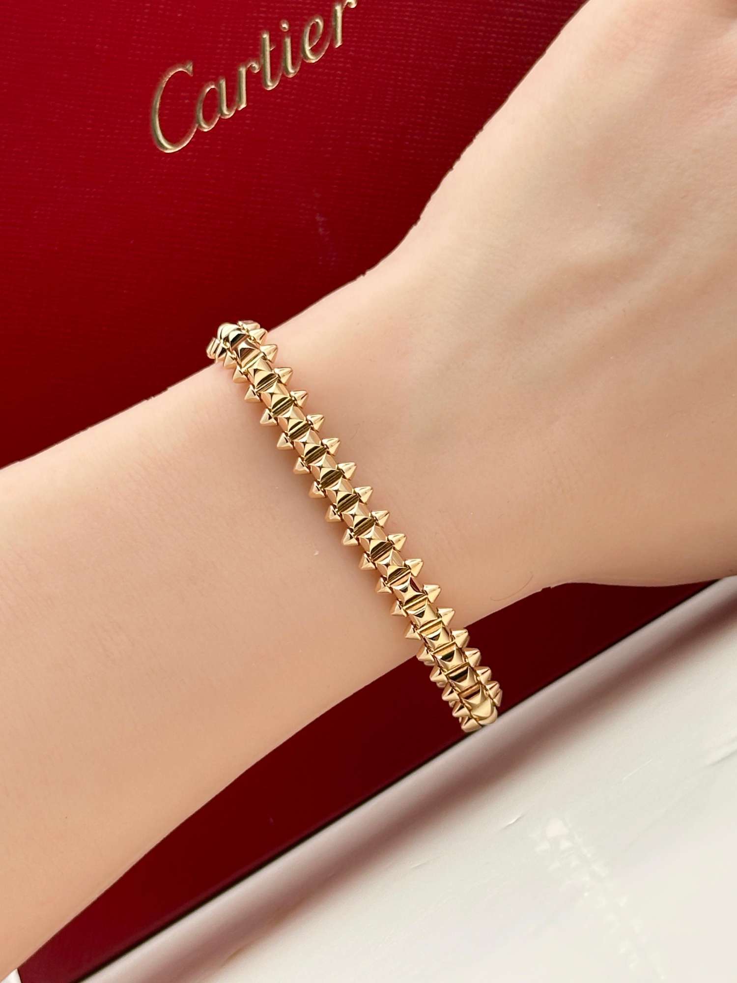 Cartier Clash medium naramok