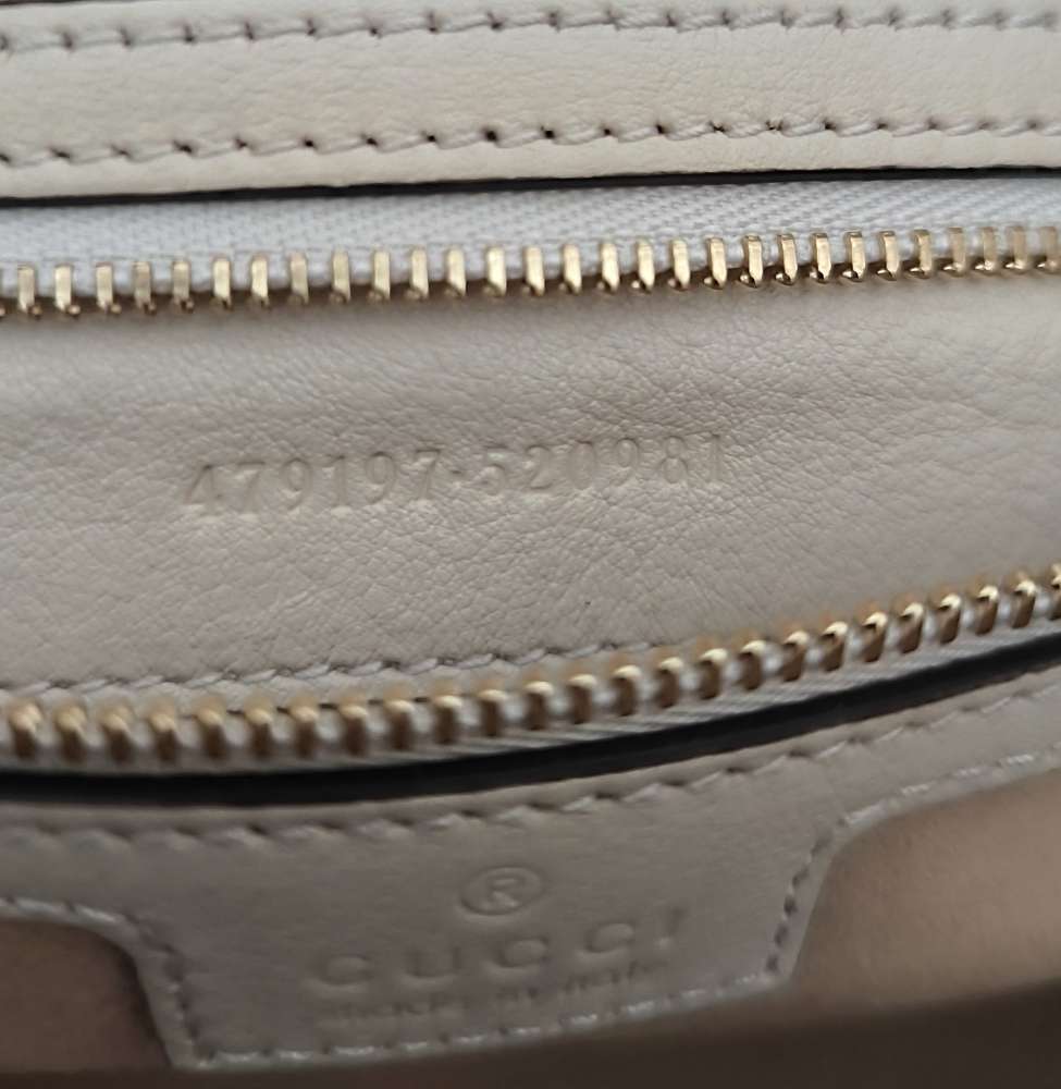 Gucci Padlock Medium Tote