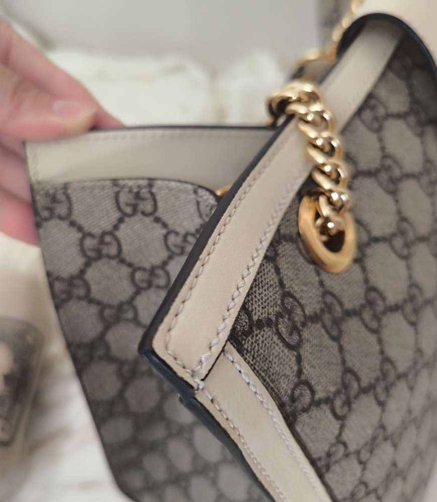 Gucci Padlock Medium Tote