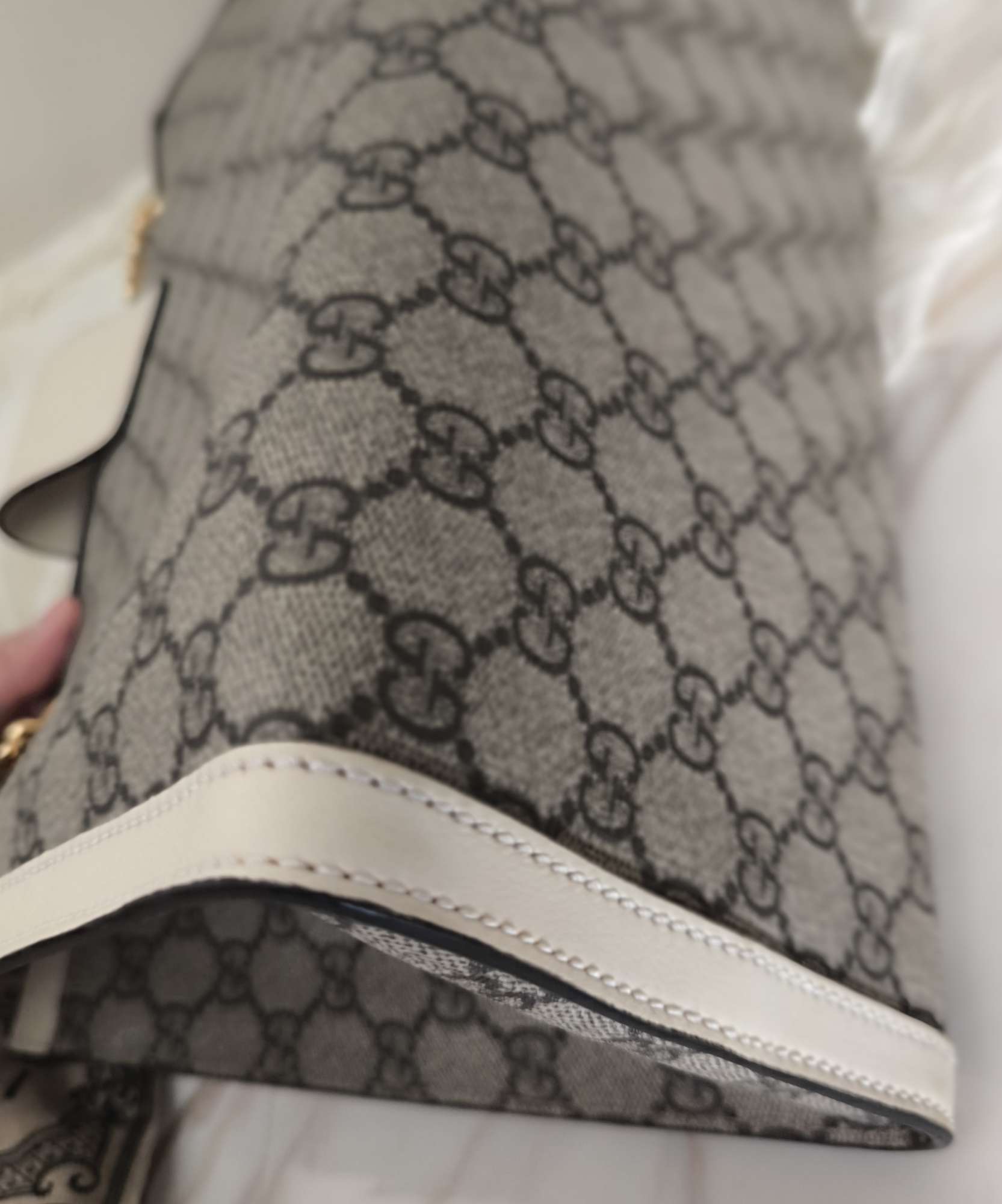 Gucci Padlock Medium Tote