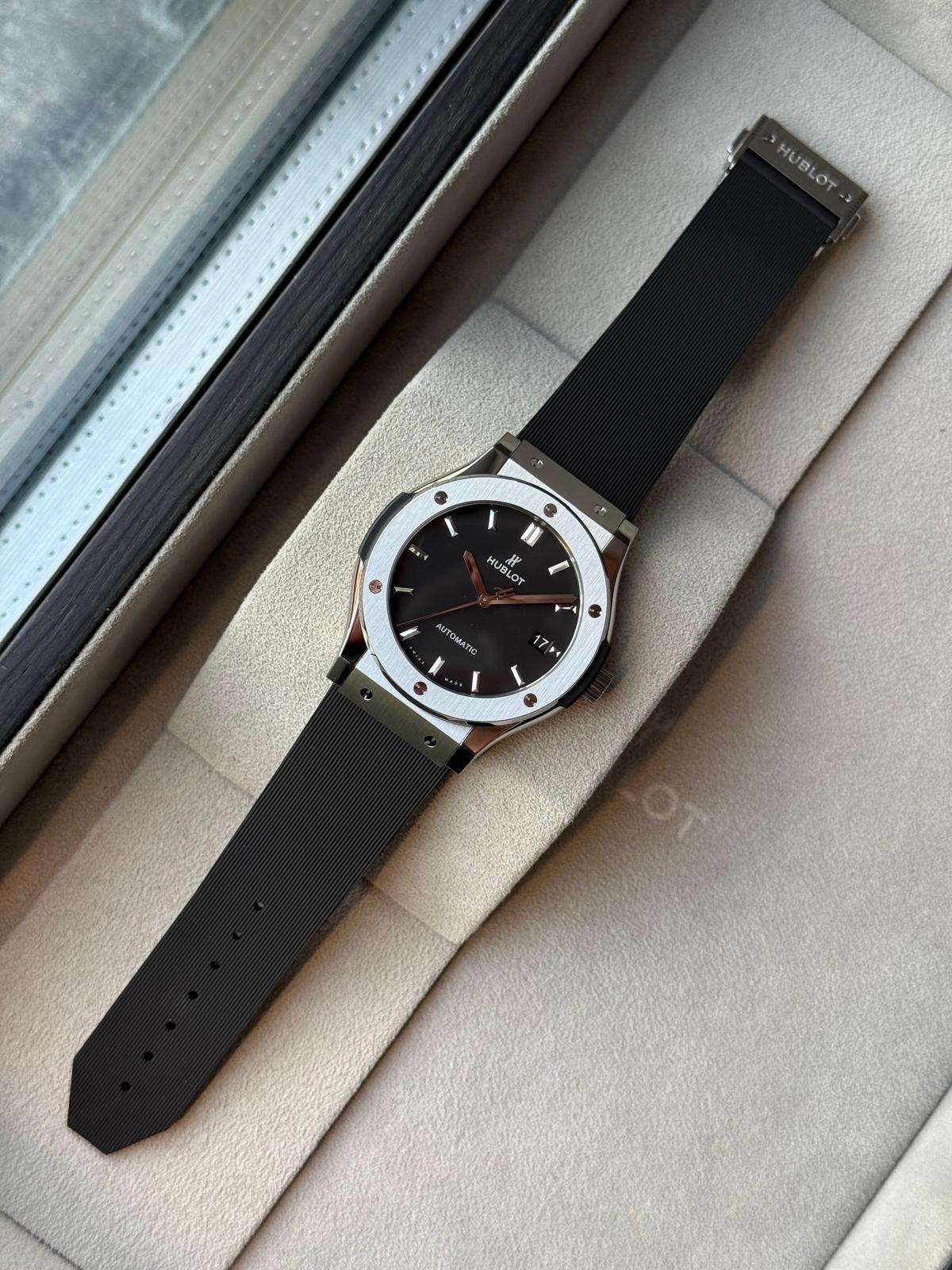 Hublot panske Hodiny