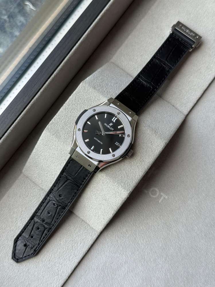 Hublot hodinky