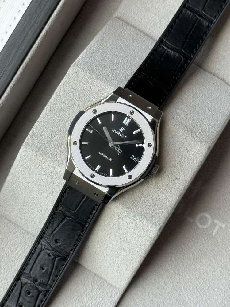 Hublot hodinky