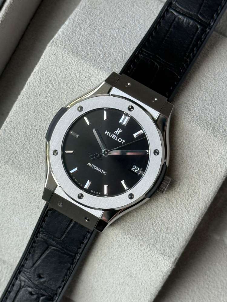 Hublot hodinky