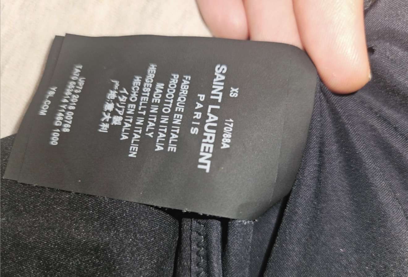YSL plavky