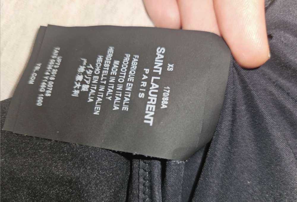 YSL plavky