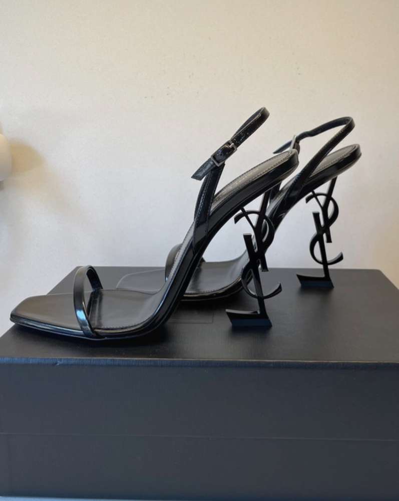 YSL sandalky