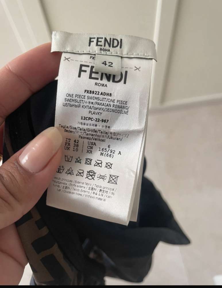 Fendi plavky