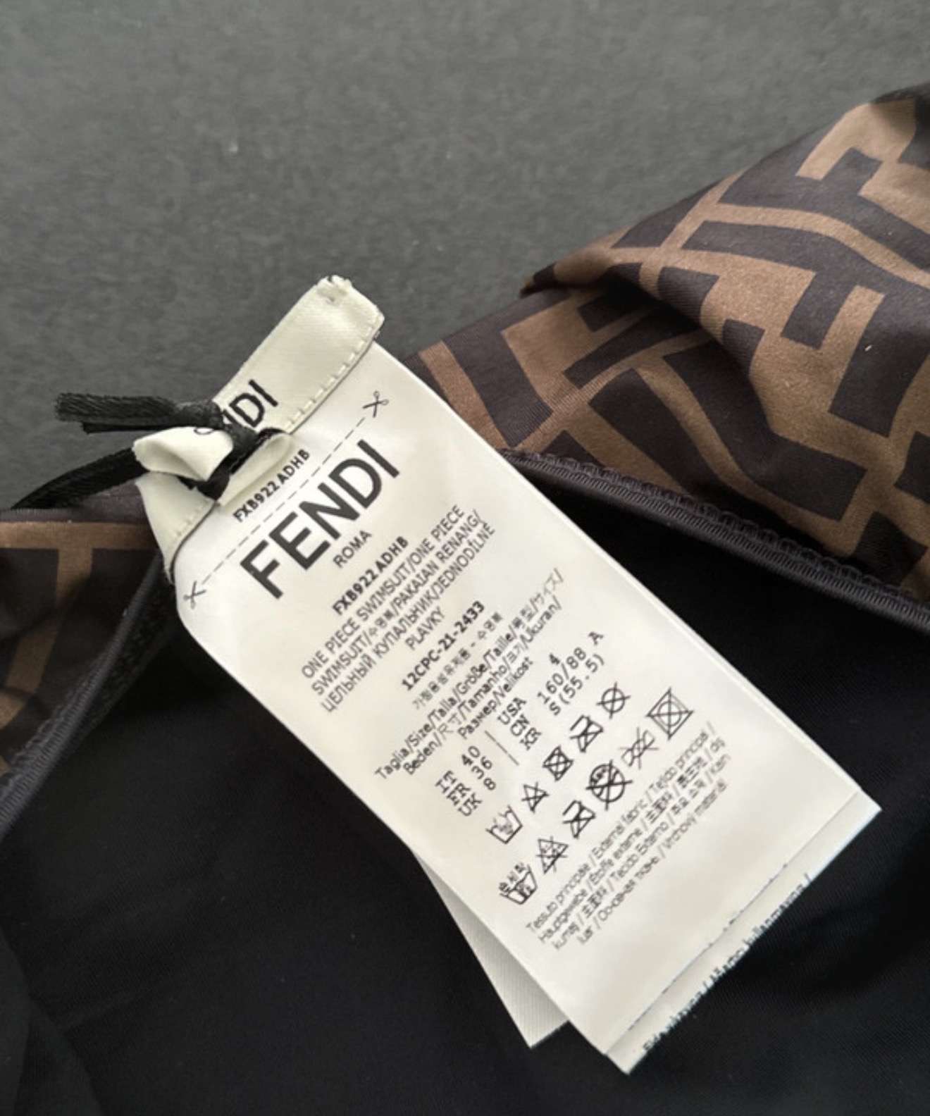 Fendi plavky
