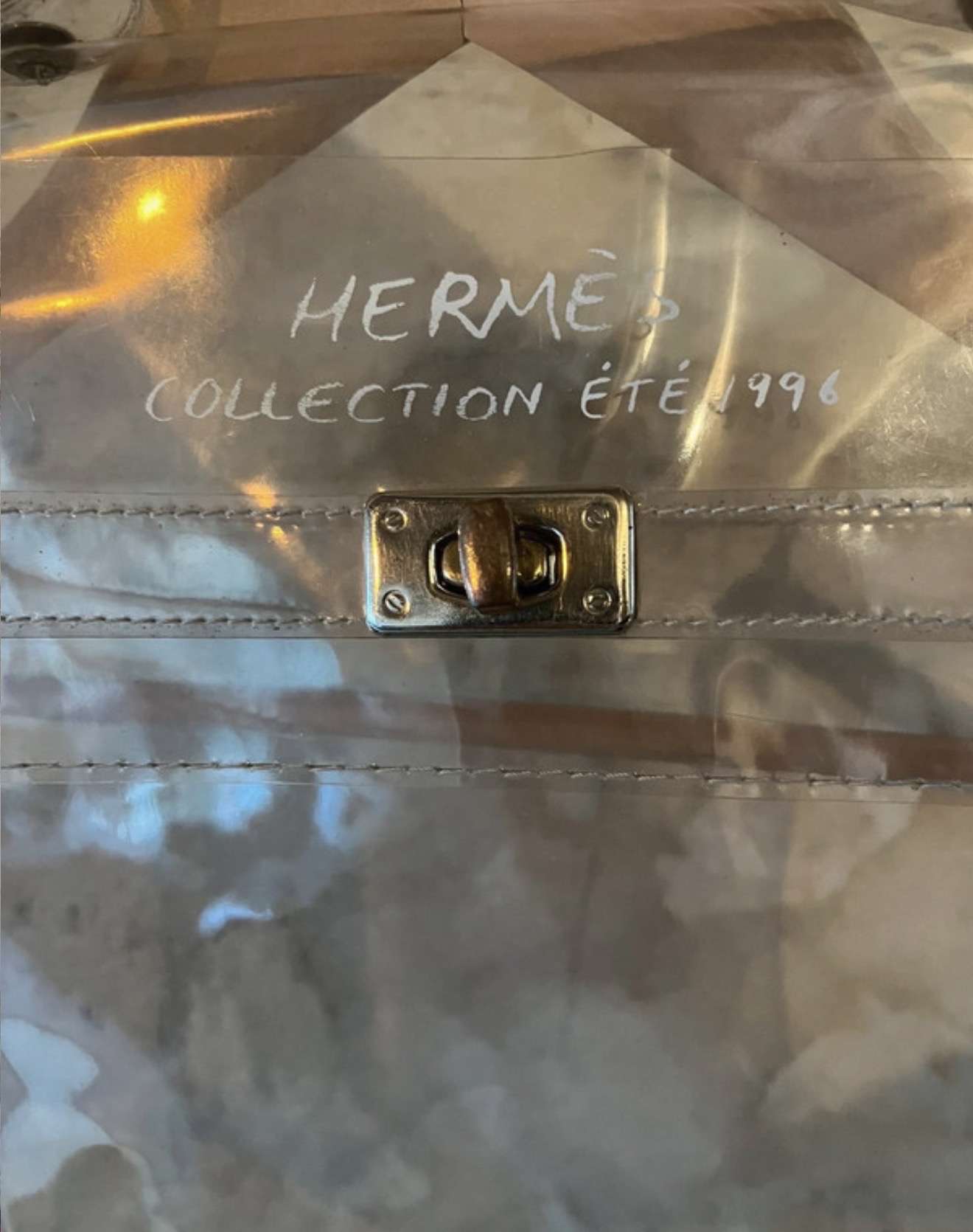 Hermes Vintage Kelly 32