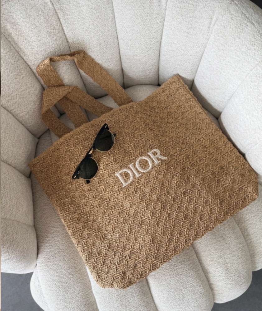 Dior beauty taška
