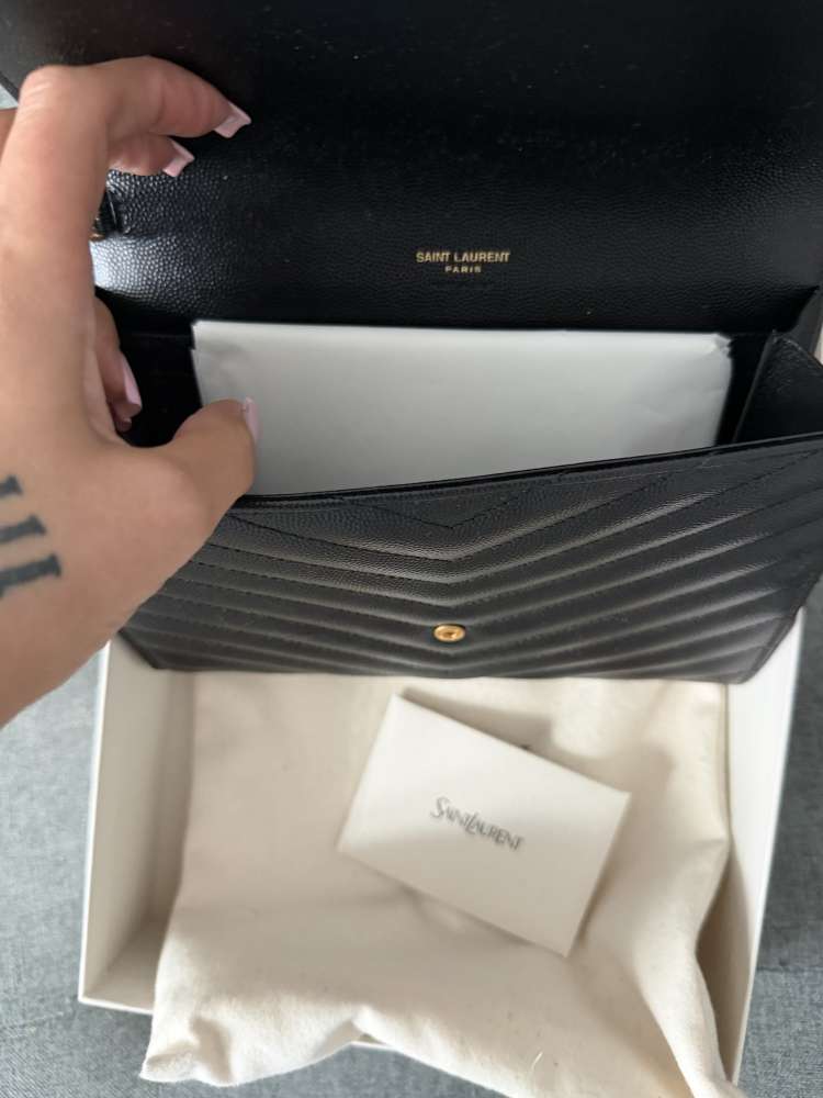 Ysl clutch