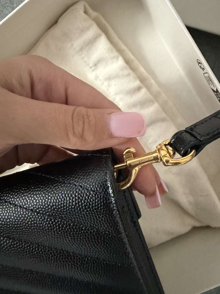 Ysl clutch
