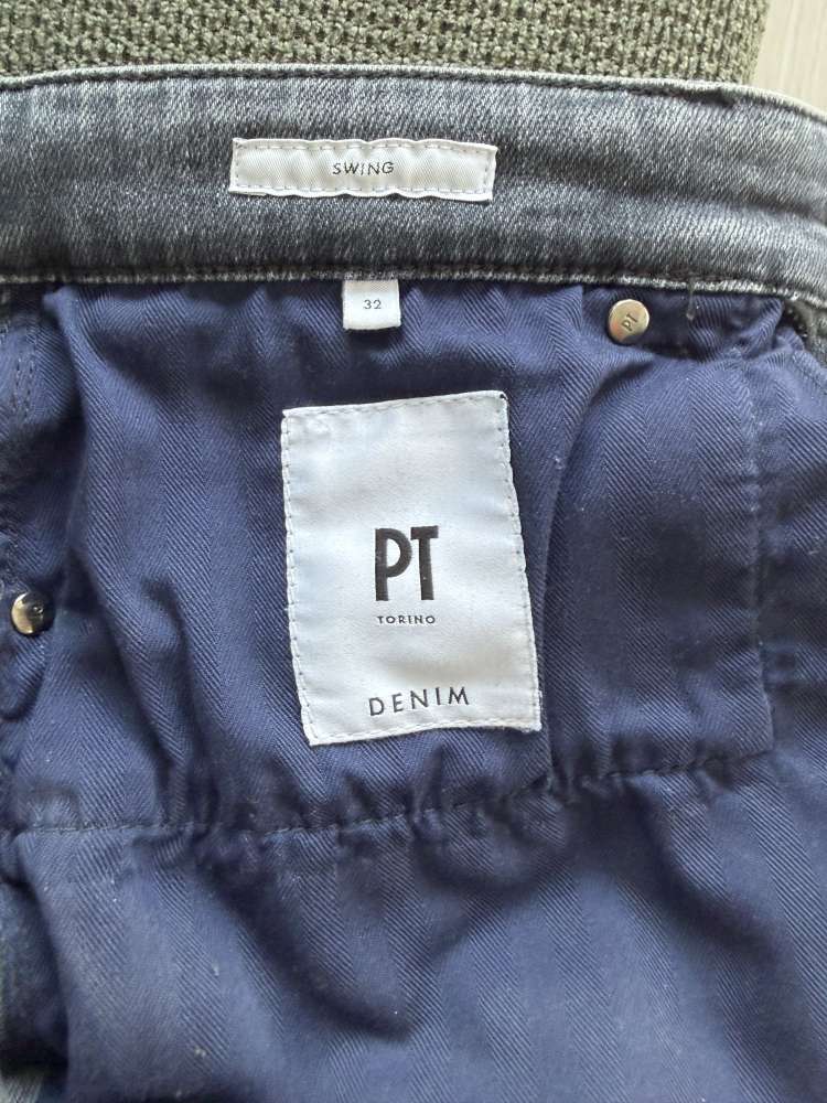 Pánske  džínsy  zn. PT Torino