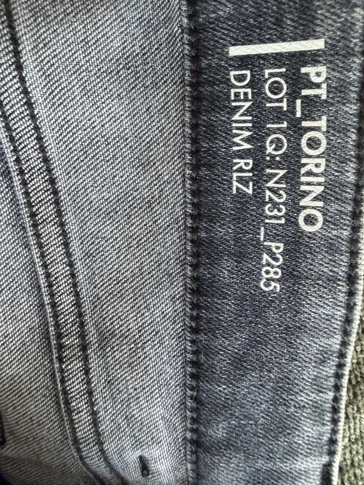 Pánske  džínsy  zn. PT Torino