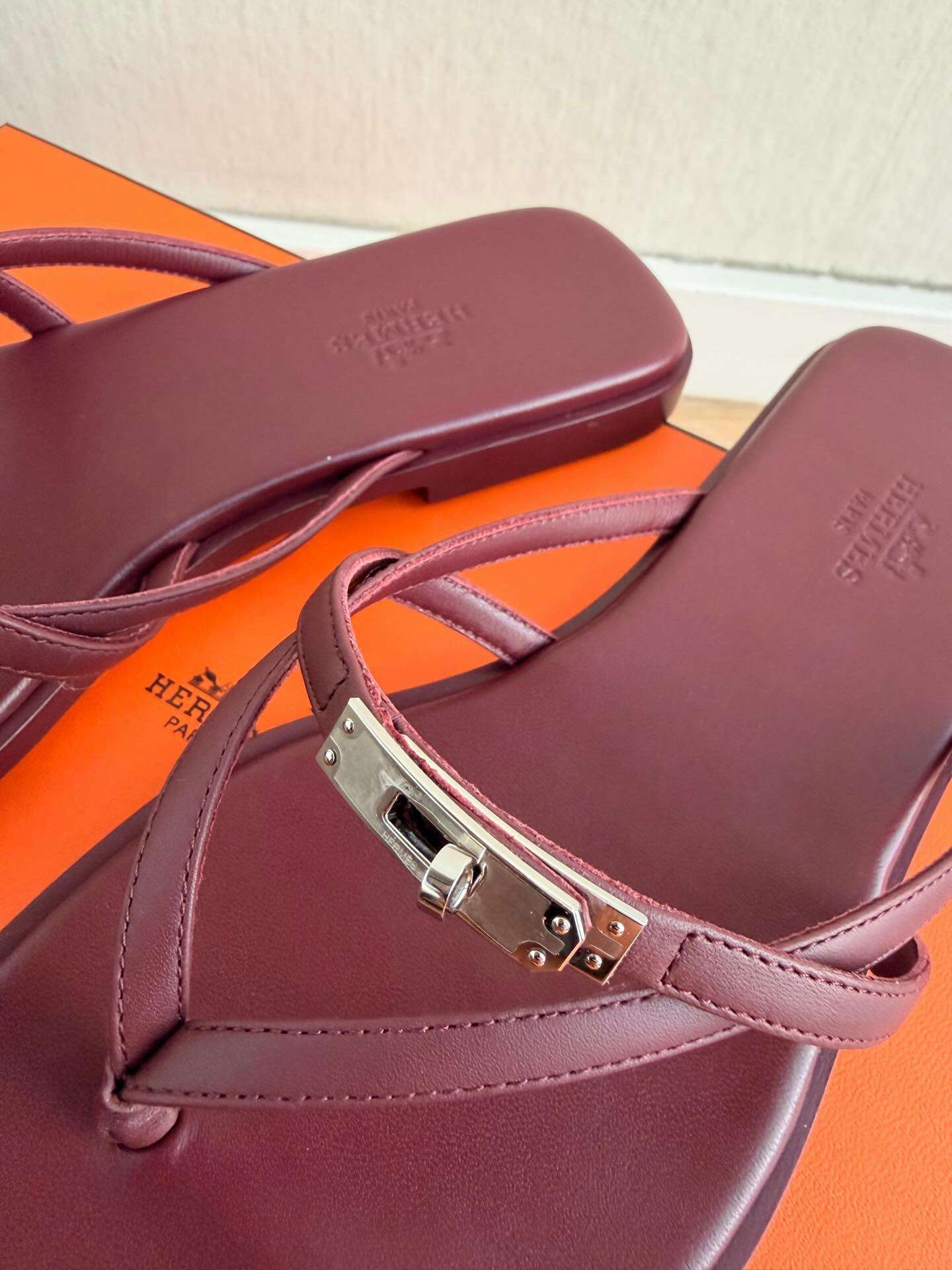 Hermes slapky