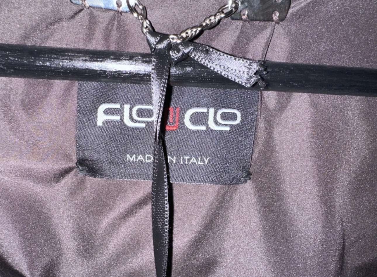 Originál norkový kožuch Flo&Clo – Made in Italy