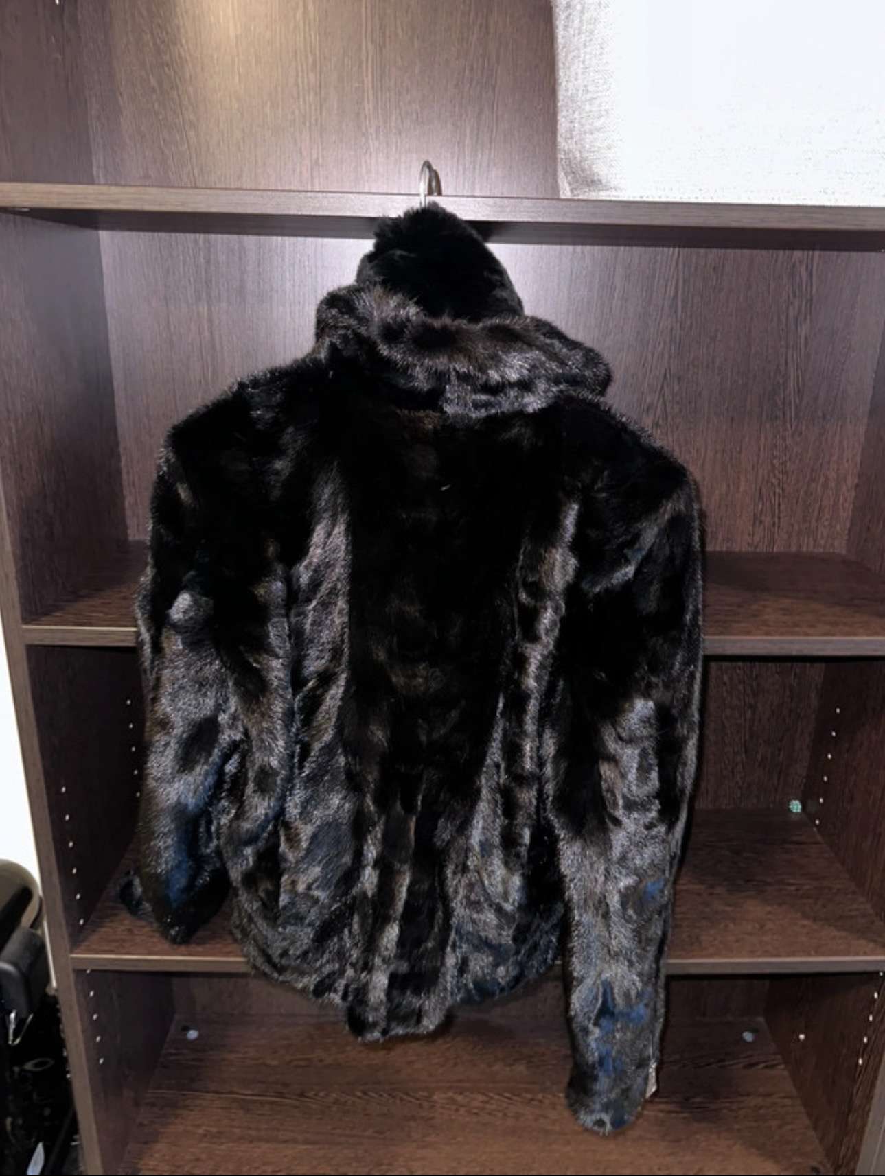 Pravý kožuch zo zajaca