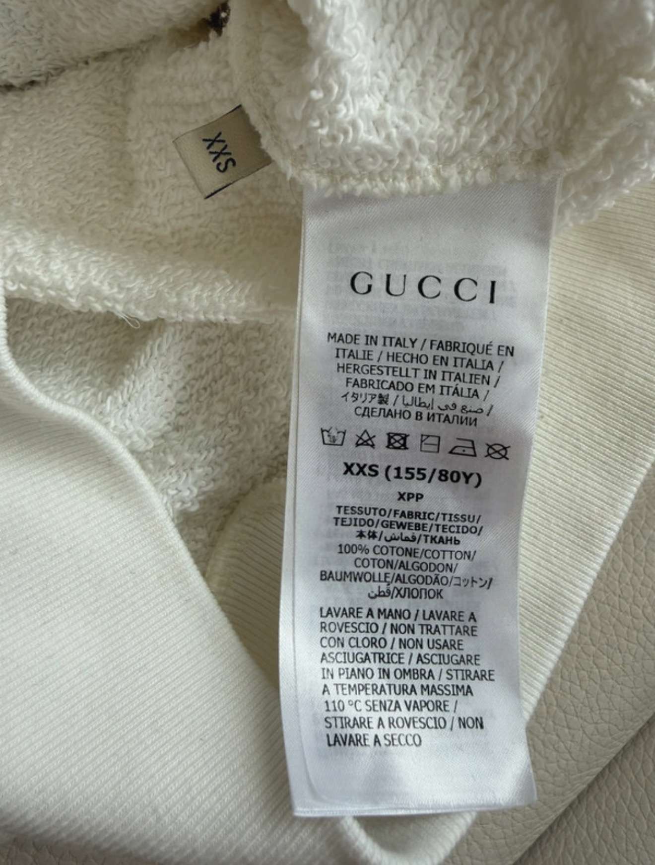 Gucci mikina