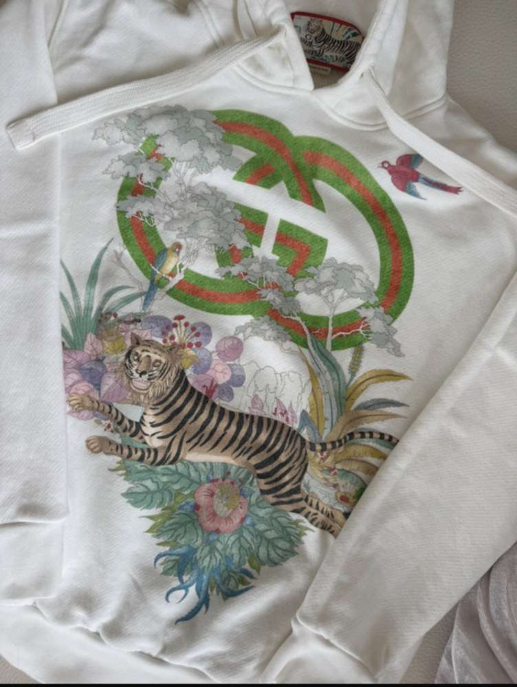 Gucci mikina